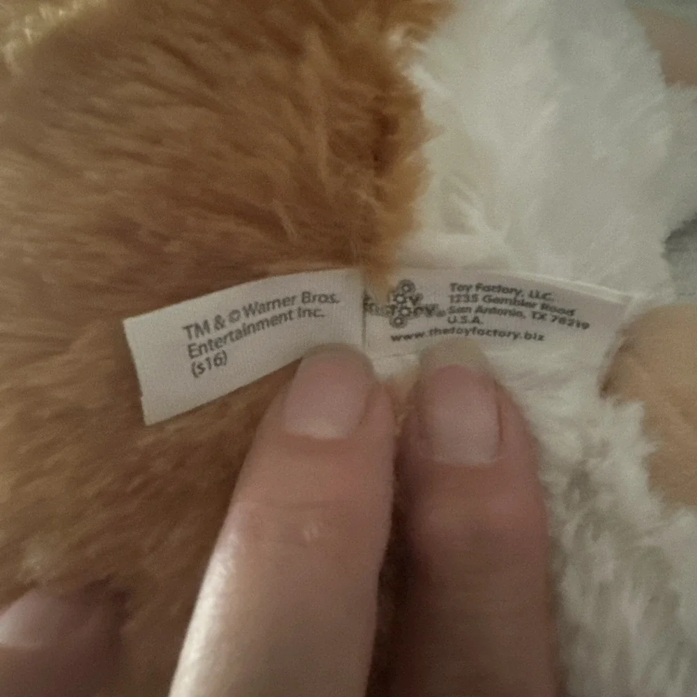 Gremlins Gizmo Plush Stuffed Toy Factory 16